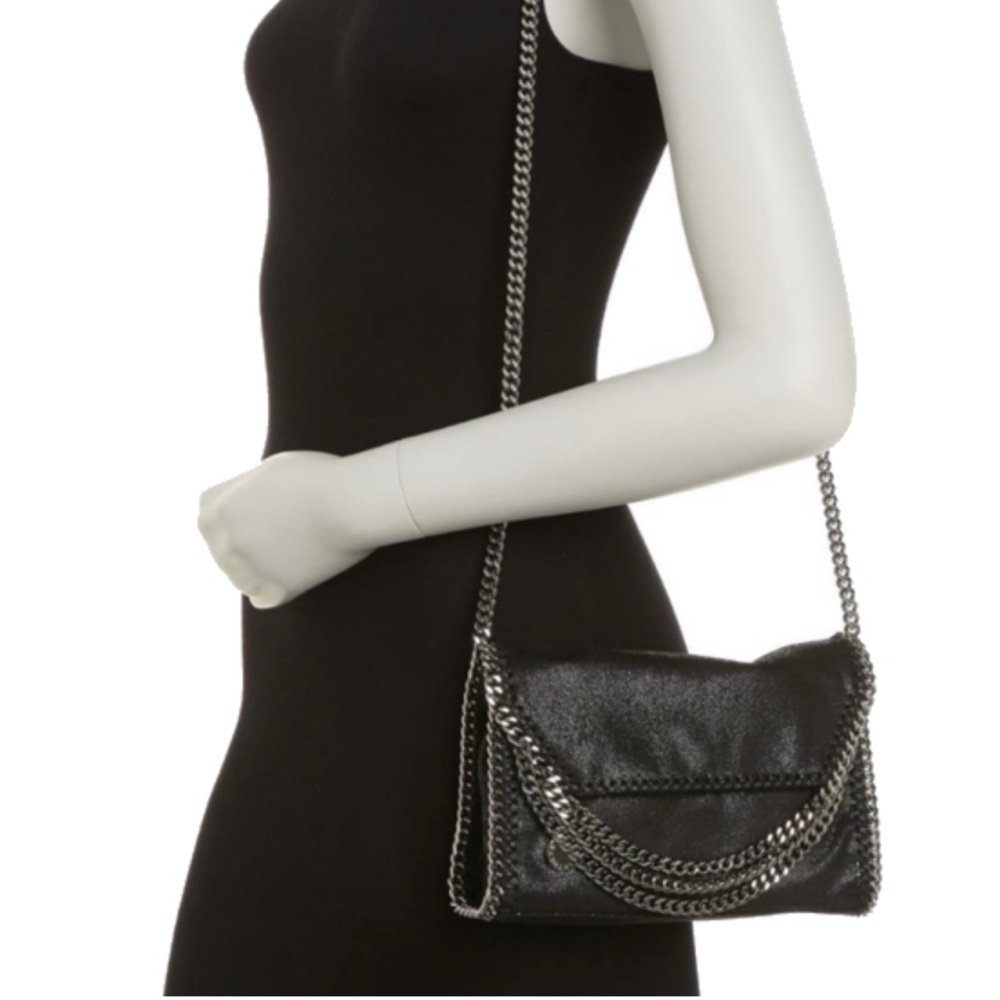 Stella McCartney
Falabella 
Mini shoulder bag